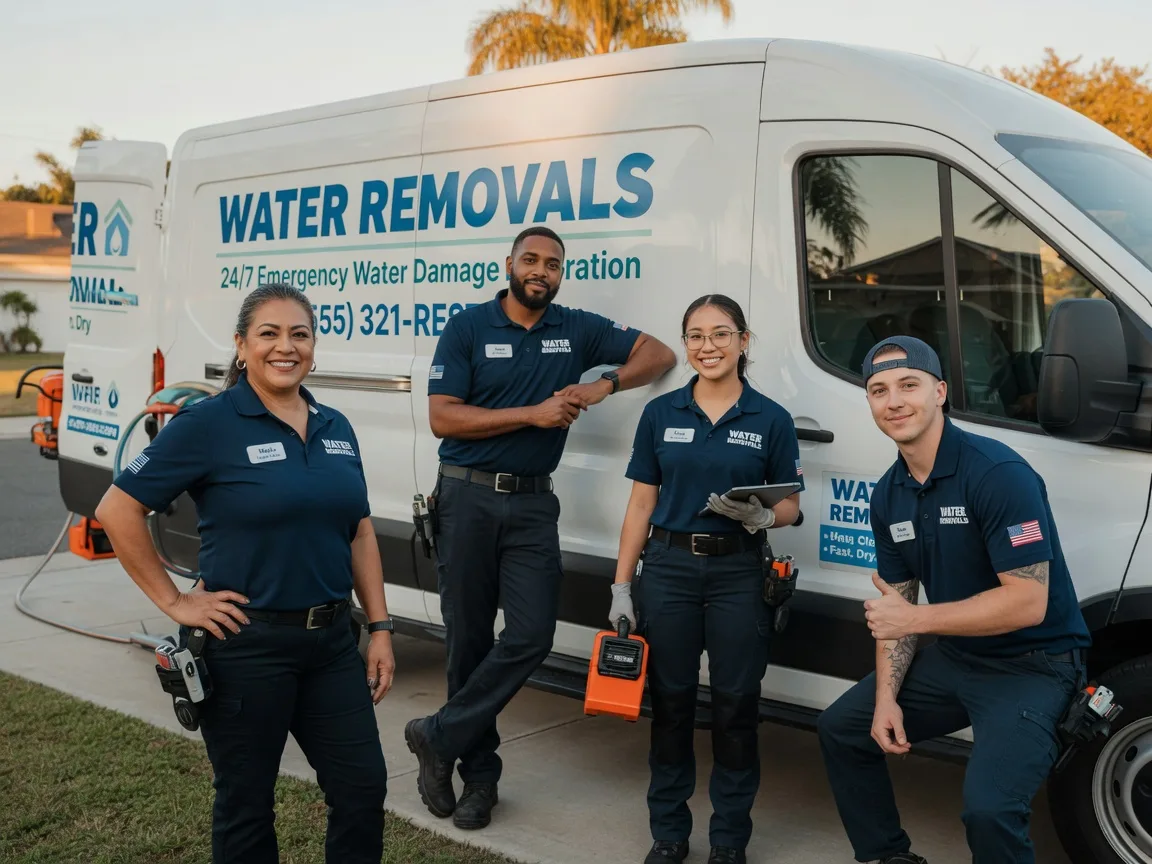 Water Removal company in Geuda Springs, KS