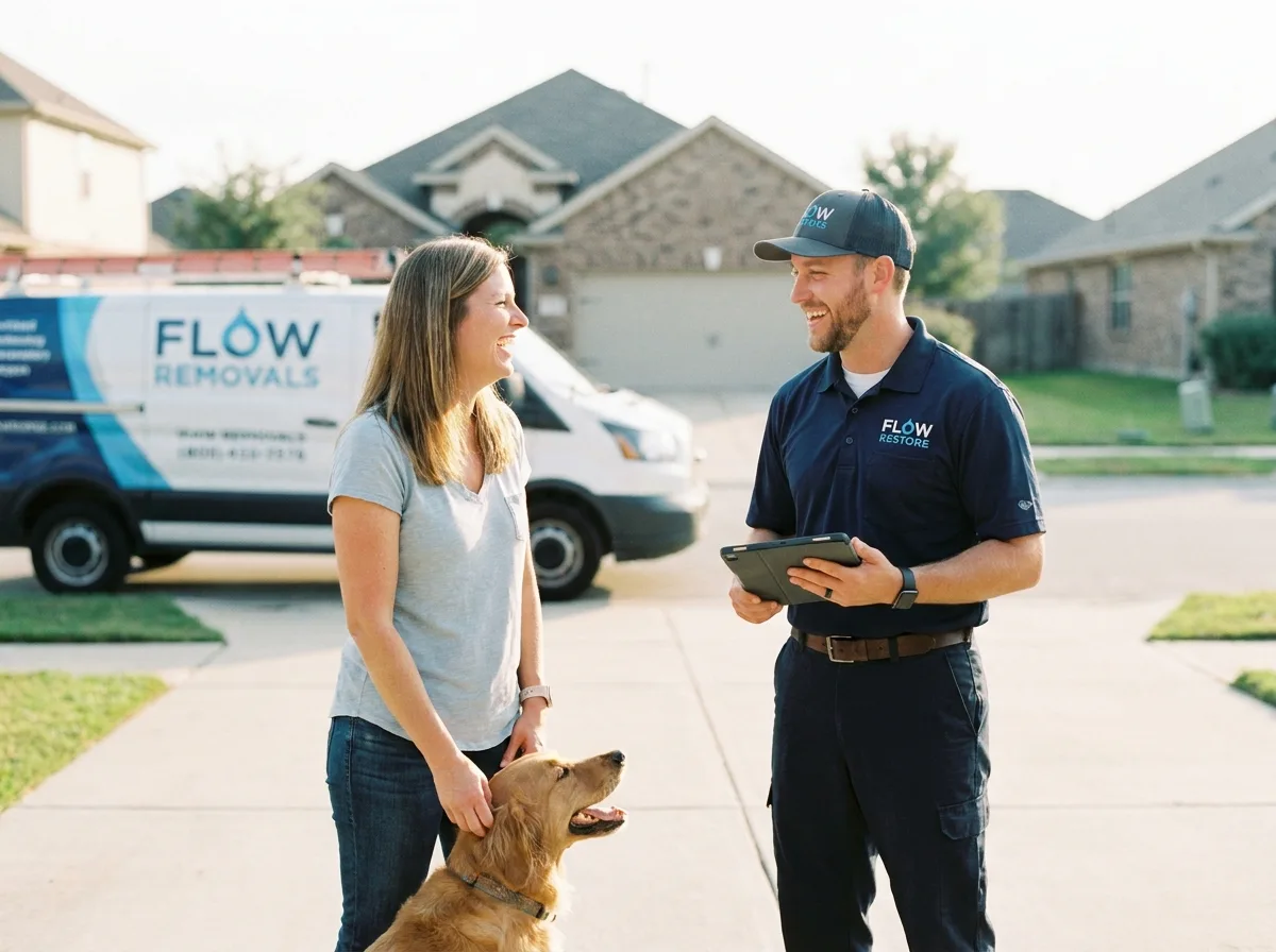 Water Removal Geuda Springs, KS FAQs